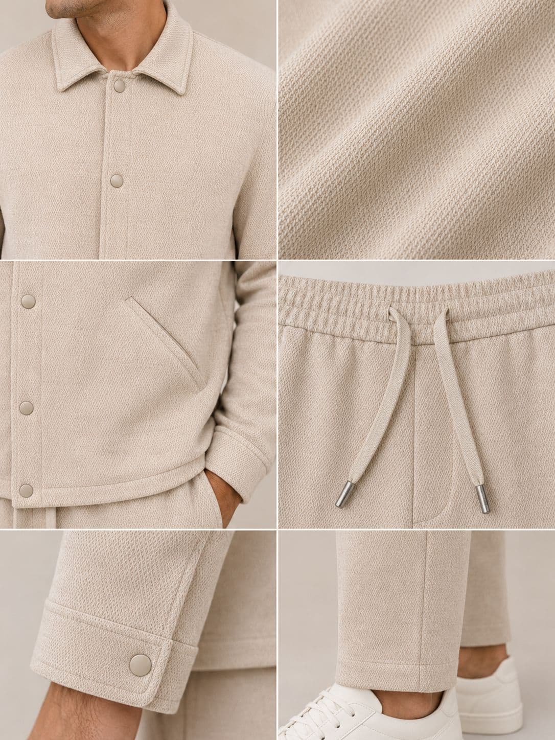 Cashmere Coach Jacket view 3